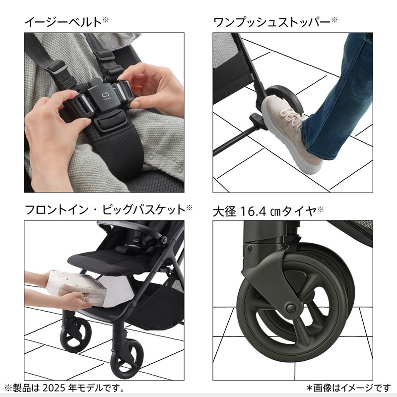 アップリカ ヴィットAB