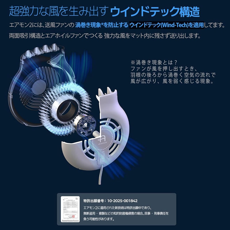 エアモン2 スタンダード