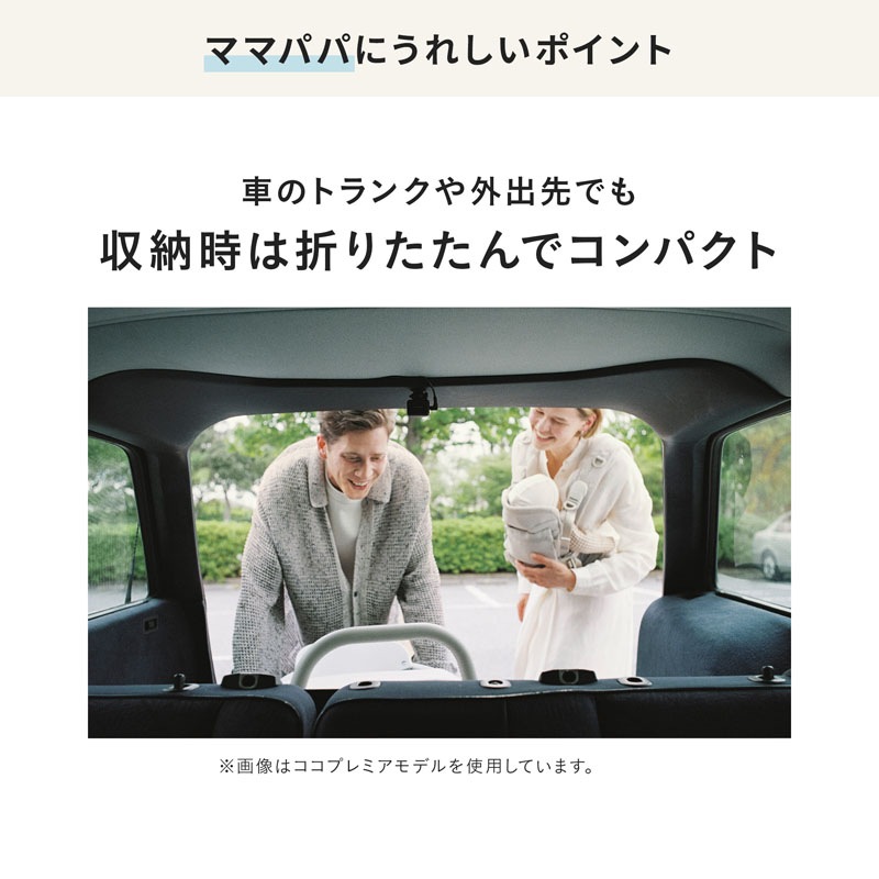 エアバギー ココ ブレーキモデル EX フロムバース