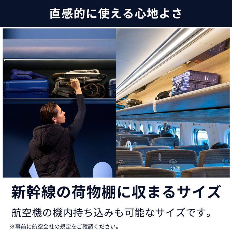 マキシコシ コンパクトストローラー フェイムキャビン