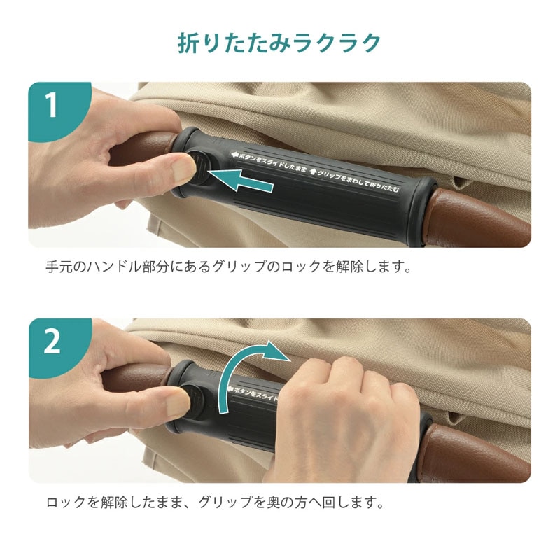 リッチェル LOGOS ツーリングバギー Richell ベビーカーの特長