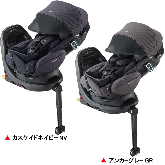 アップリカ フラディア グロウ ISOFIX セーフティープラス プレミアム