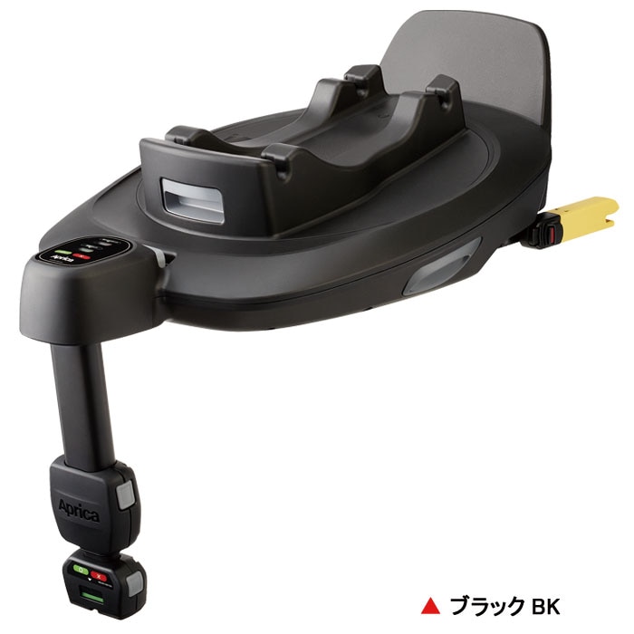 アップリカ Aprica スムーヴ TS インファントカーシート ベース[ブラックBK]