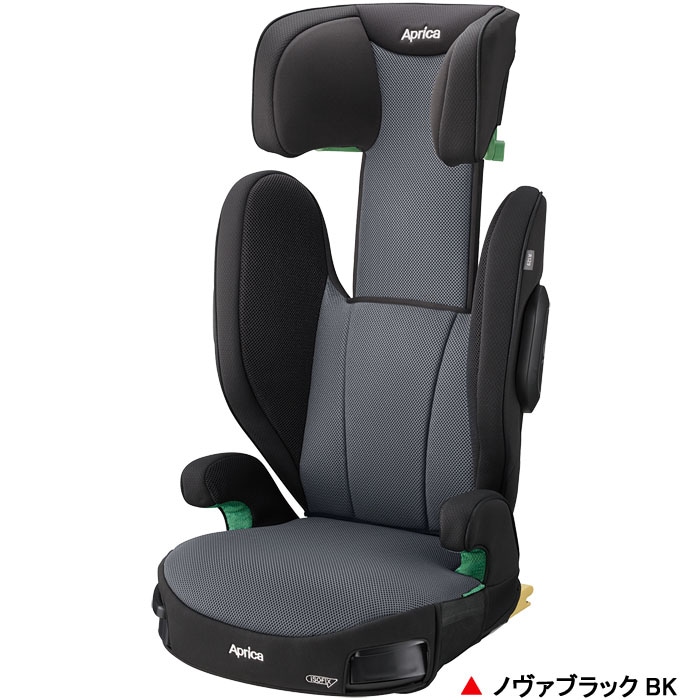 アップリカ Aprica ジュニアシート ライドクルー ISOFIX