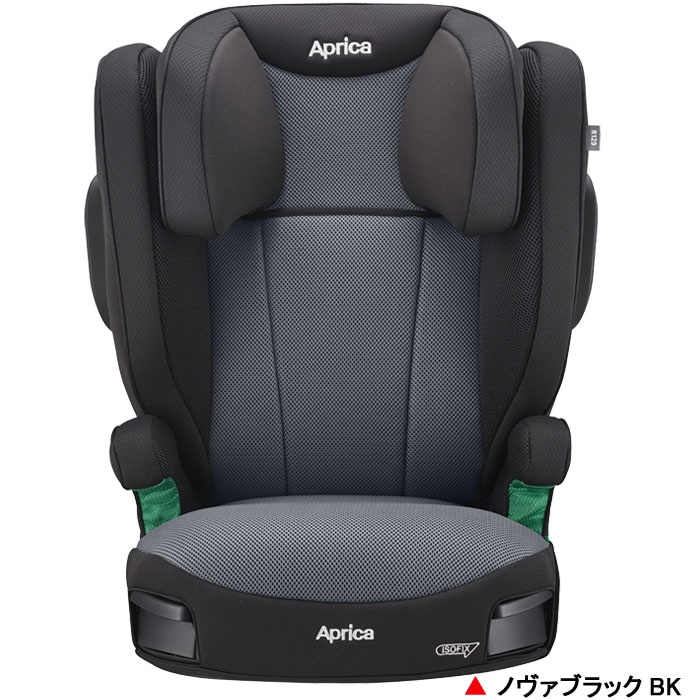 アップリカ Aprica ジュニアシート ライドクルー ISOFIX