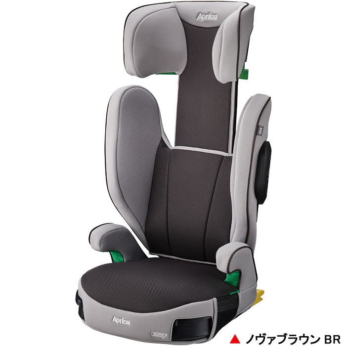 アップリカ Aprica ジュニアシート ライドクルー ISOFIX