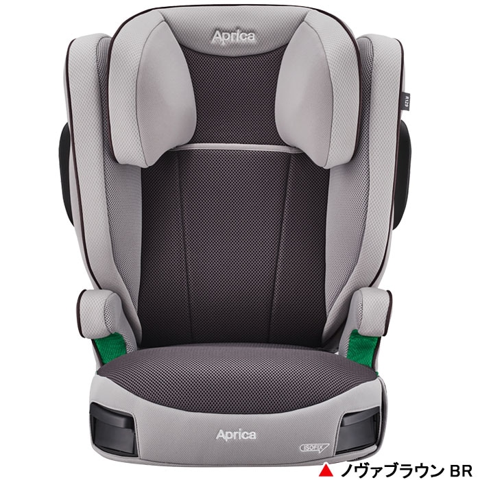 アップリカ Aprica ジュニアシート ライドクルー ISOFIX