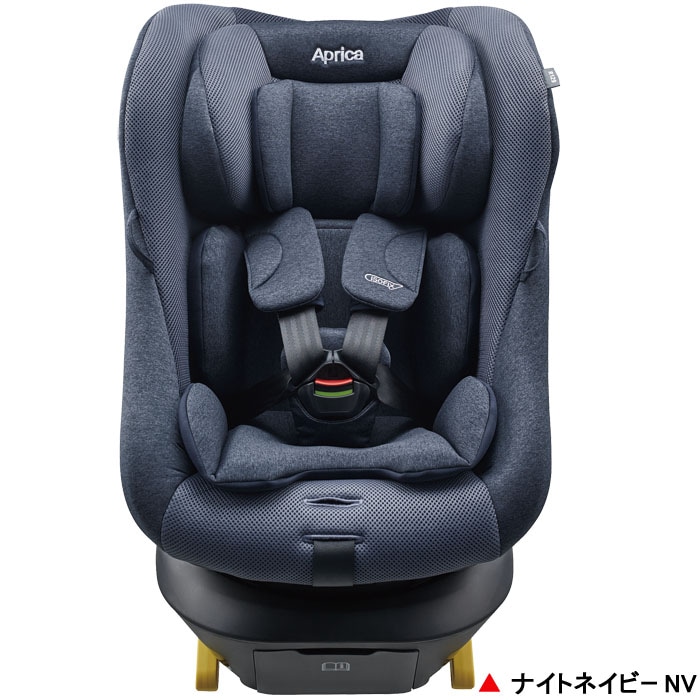 アップリカ Aprica クルリラ プライト 回転式 チャイルドシート