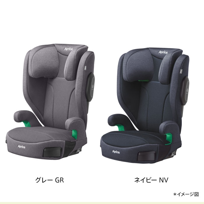 アップリカ Aprica ジュニアシート ライドクルーAB