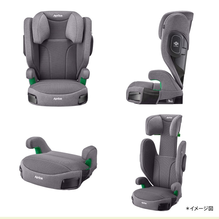 アップリカ Aprica ジュニアシート ライドクルーAB