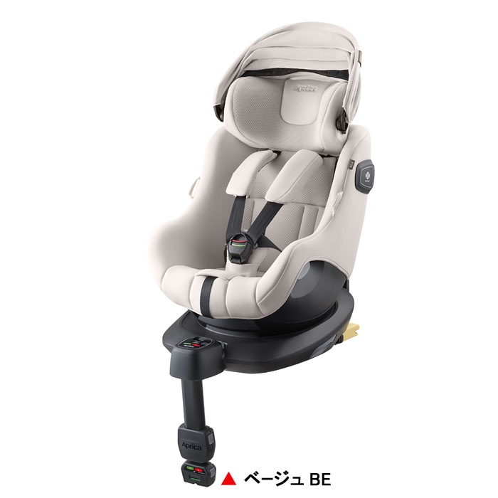 アップリカ Aprica クルリラ エックス プラスAB 回転式 チャイルドシート