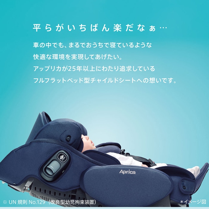 アップリカ フラディアグロウ エバー