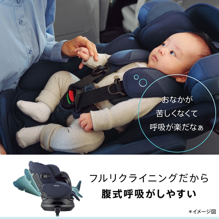 アップリカ フラディアグロウ エバー