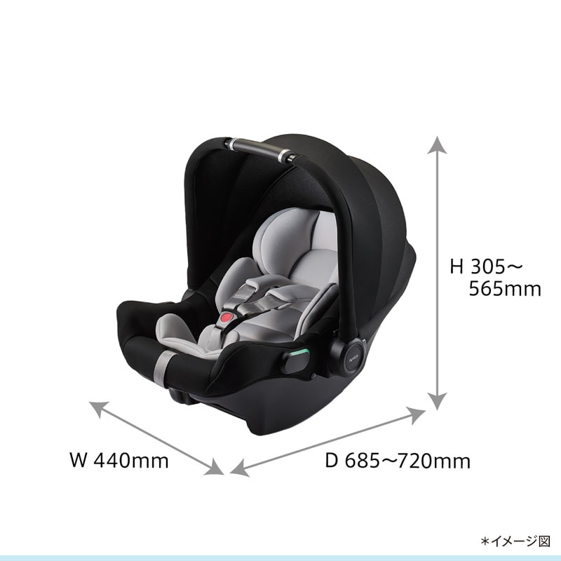 ベビーシート アップリカ Aprica エアキャリーAC