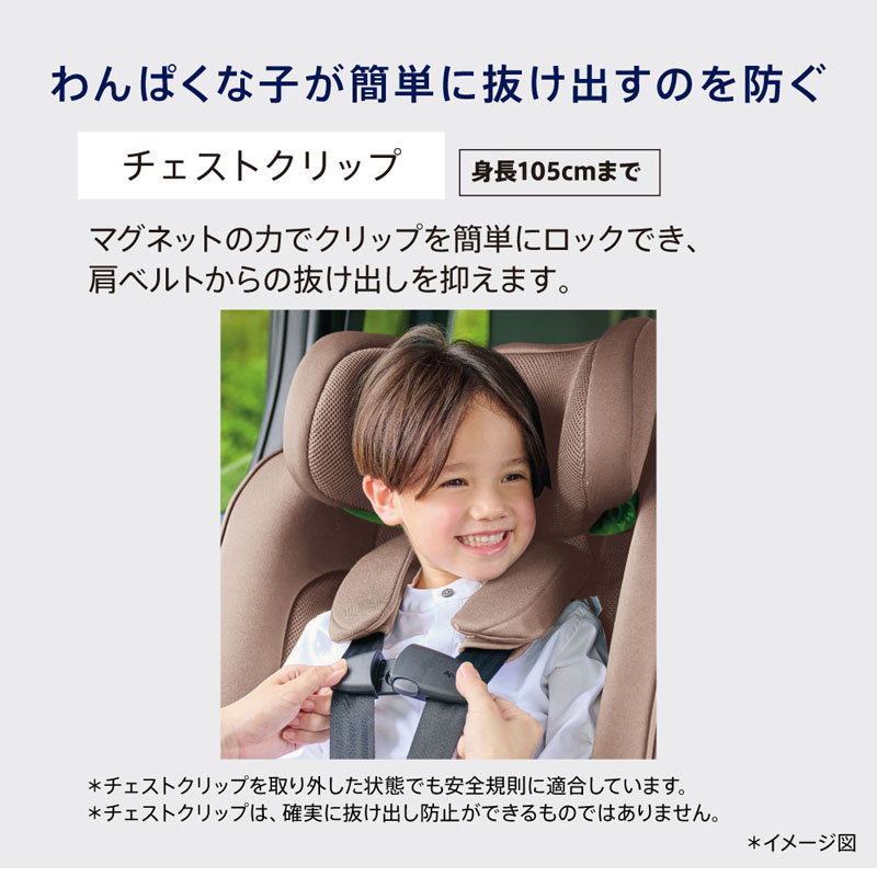 アップリカ Aprica フォームフィット ネクストAB チャイルドシート ジュニアシート