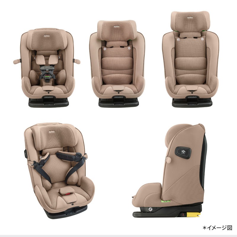 アップリカ Aprica フォームフィット ネクストAB チャイルドシート ジュニアシート