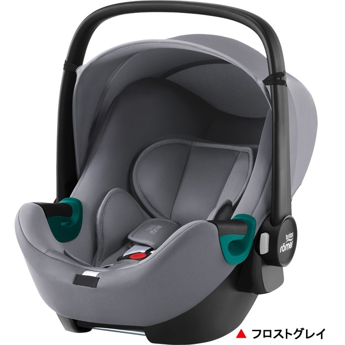 ブリタックス・レーマー BABY-SAFE3 i-SIZE(ベビーセーフ スリー アイサイズ)