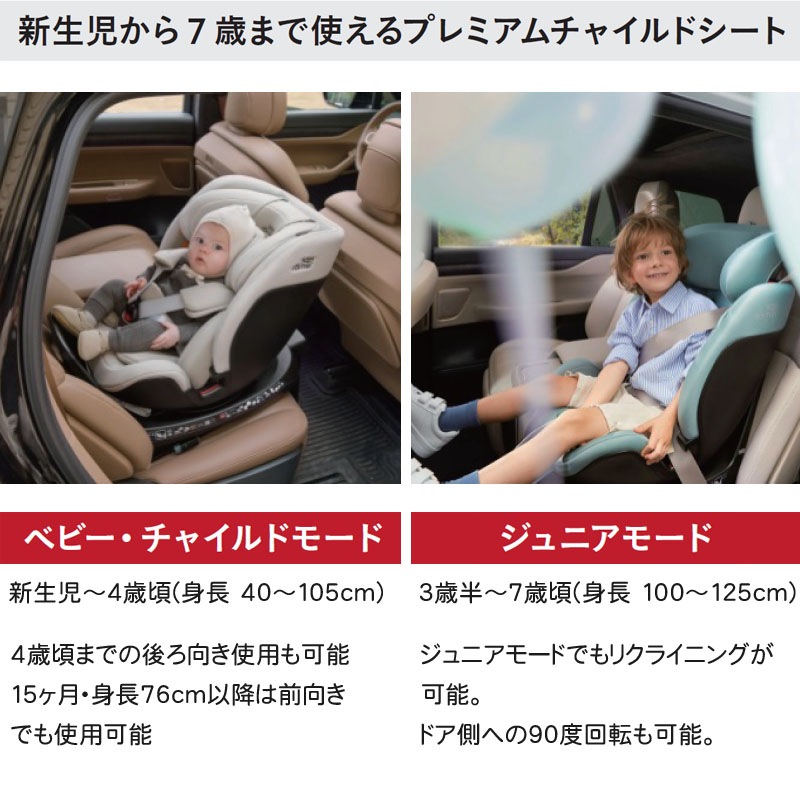 ブリタックス・レーマー スイベルグロー マックスエアー