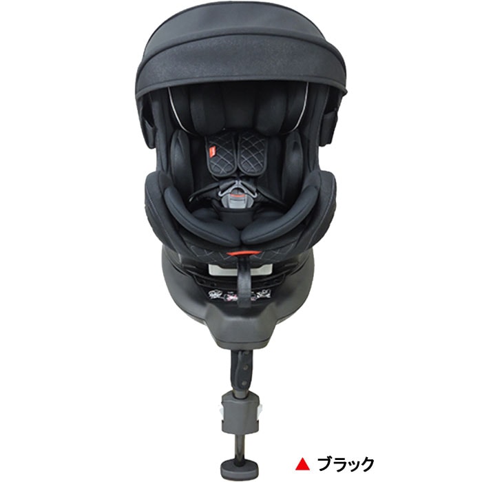 リーマン ラクールISOFIX プレミアム[ブラック]