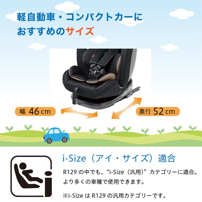 リーマン フィーカ エボルブR129