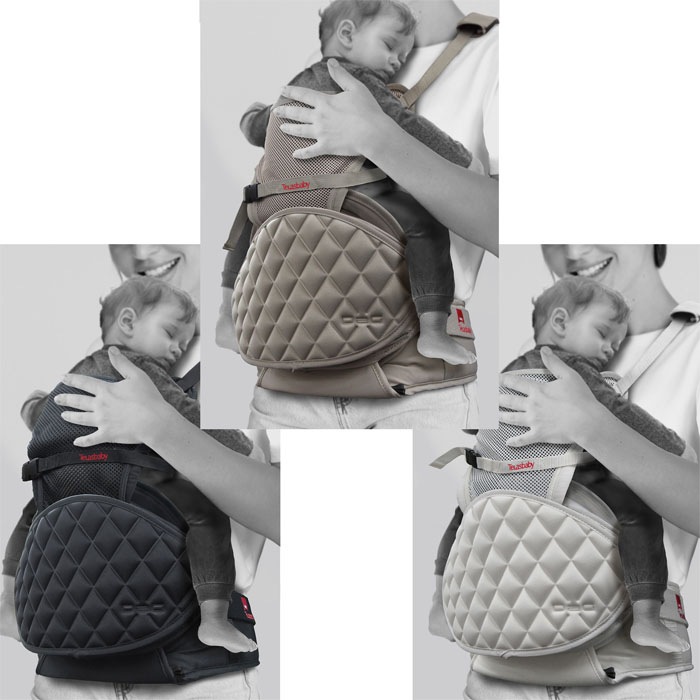 テラスベビー ヒップシート背あて付き DaG2ダッグツー(C320)