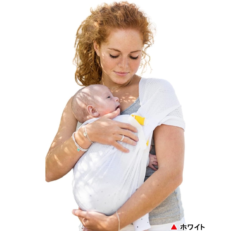 キッズ・エンターテインメント ミニモンキー ミニスリング メッシュ 抱っこひも