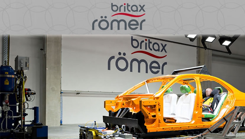 ブリタックス レーマー Britax Römer