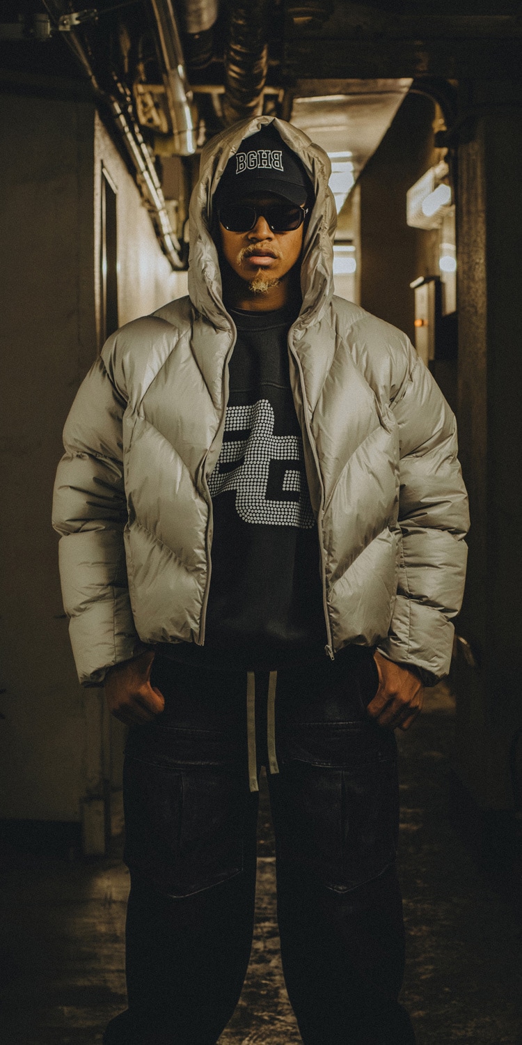 BAGARCH(�Х�����)2025AW�ǿ����쥯�����4