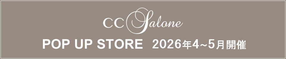 CC Salone POP UP STORE