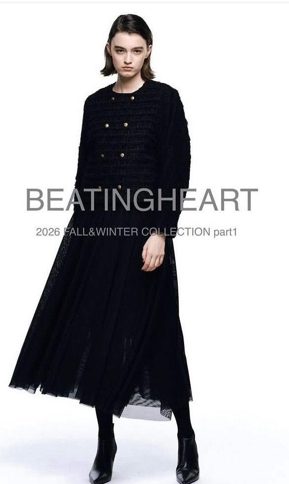 BEATIHGHEART/ビーティングハート