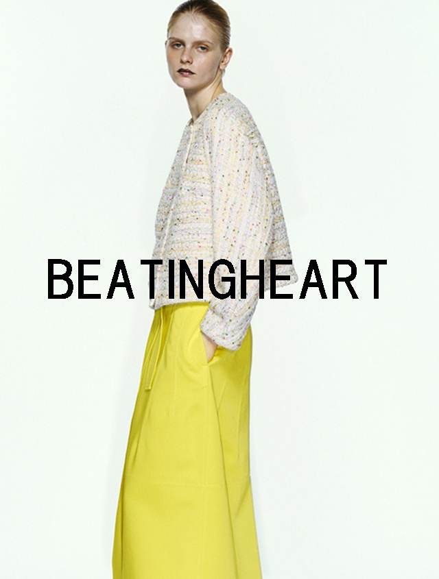 BEATIHGHEART/ビーティングハート