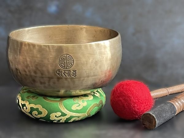 フルムーンボウル・セブンメタル／ 【Φ18cm×H10cm】【F】【証明書つき  