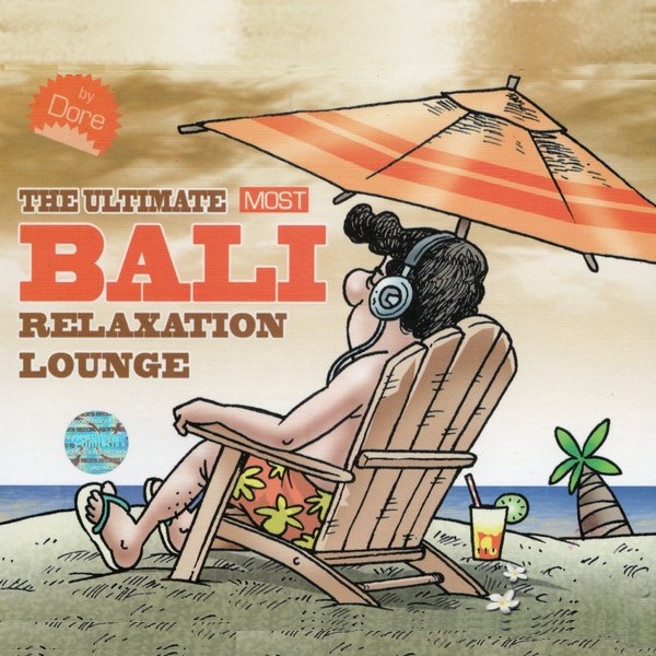 THE ULTIMATE【MOST BALI】Relaxation Lounge／リラクゼーションCD／バリ島CD【レターパックOK】 CD  アジアンライフスタイルチャナン 公式通販