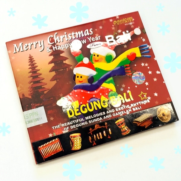 CD／クリスマス／クリスマスソング/クリスマスCD