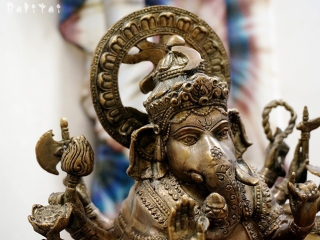 ガネーシャ像／ヒンドゥー教神様像-アジアンライフスタイルチャナン　公式通販