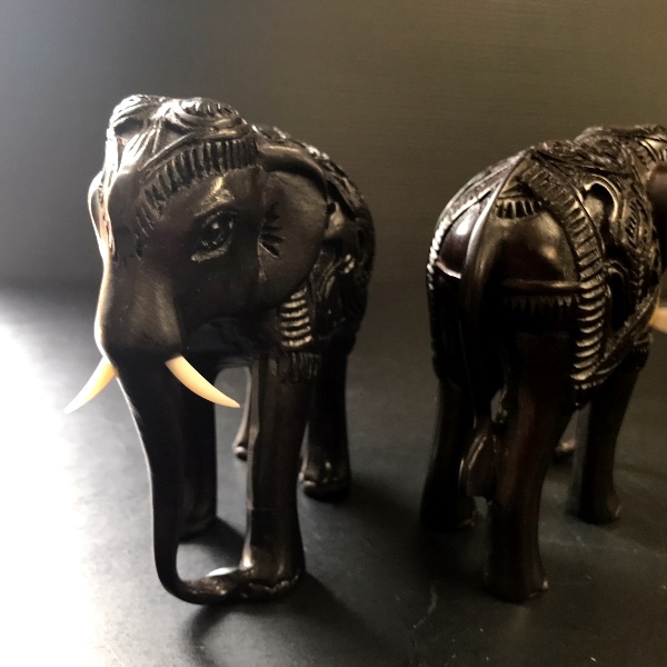 象の飾り物 - その他