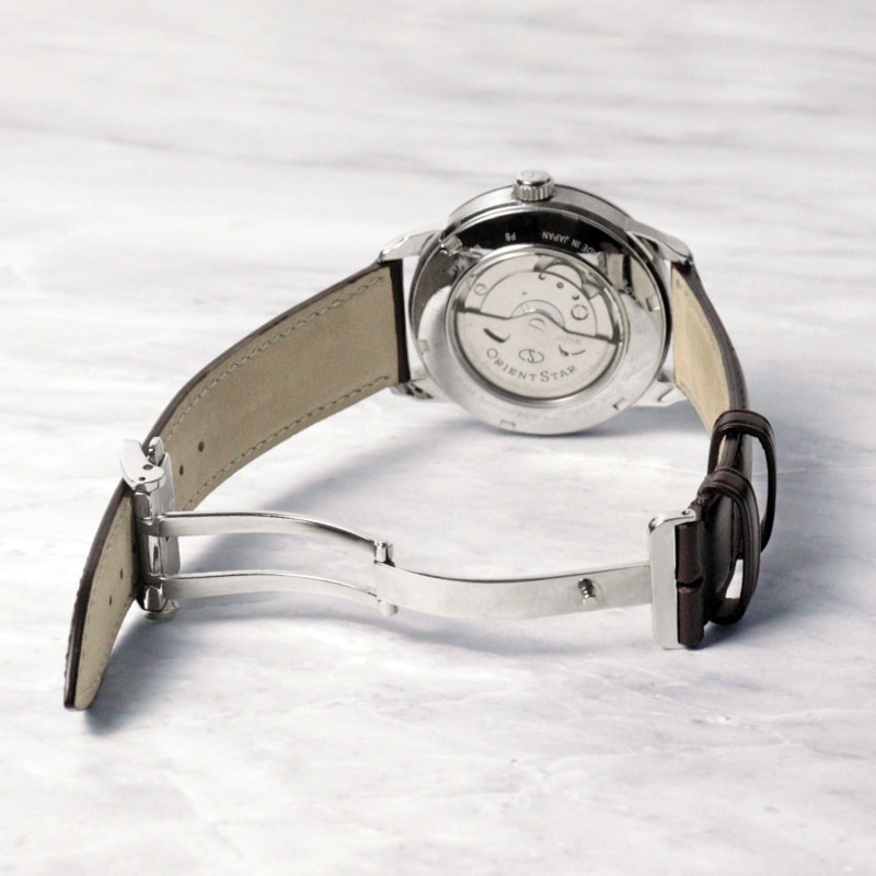 D-バックル ステンレススチール ゴールド ZG0007 | レザーバックル