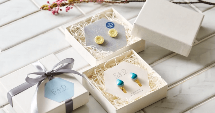 アクセサリーボックス