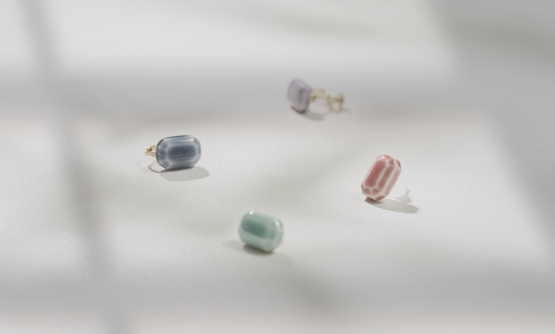 美濃焼アクセサリー