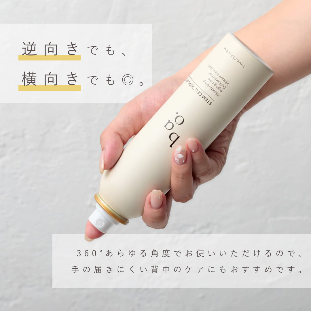 どんな角度でも