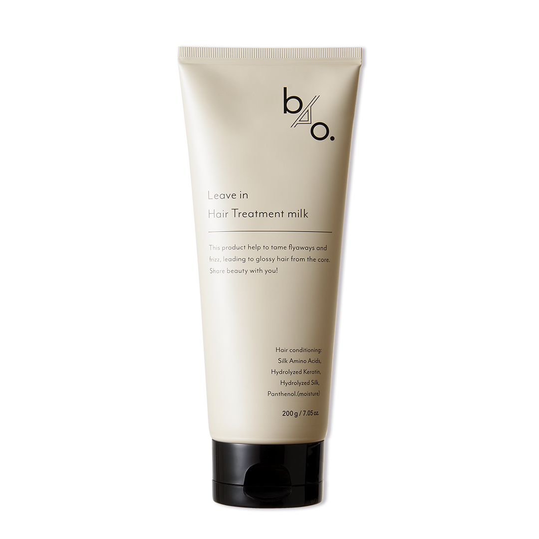 ヘアトリートメントミルク