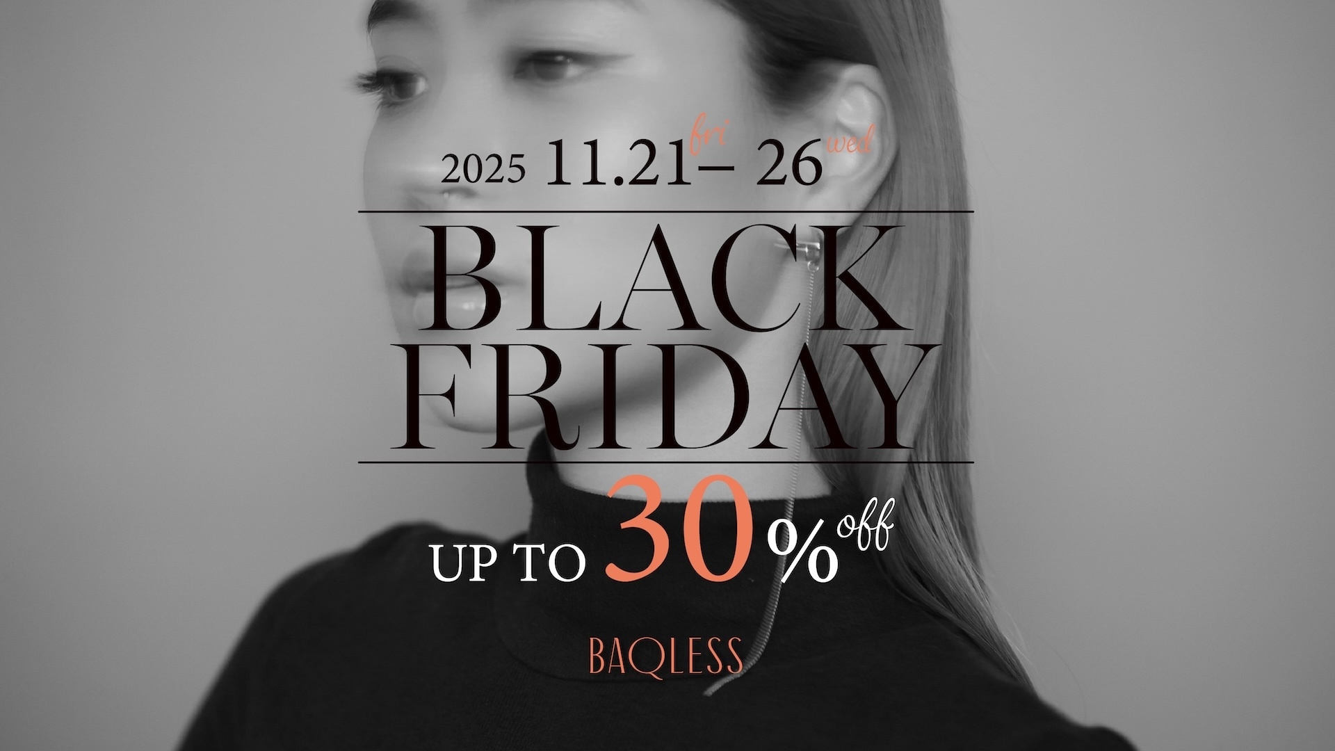 キャッチレスピアス Baqless バックレス｜日本公式サイト