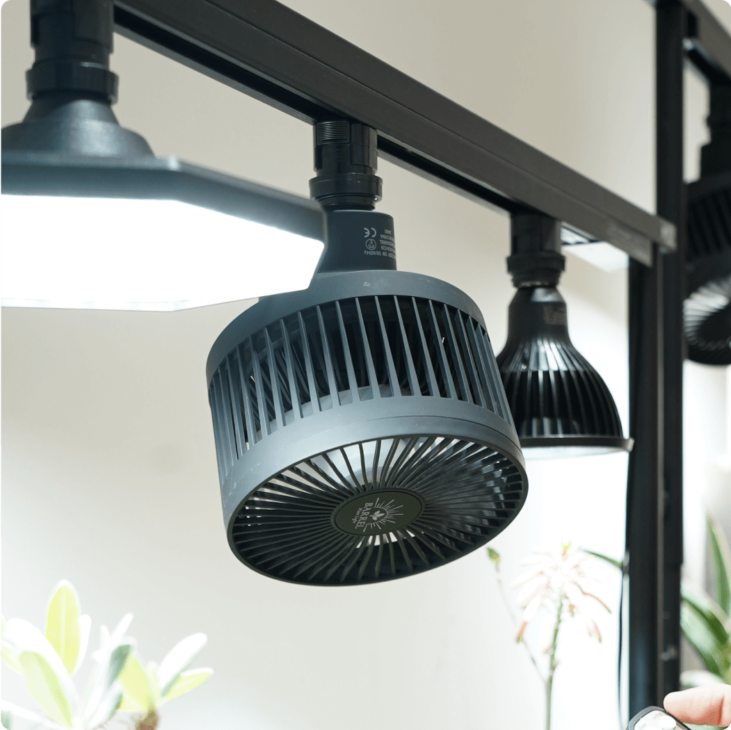 植物育成ライト専門店BARREL公式サイト