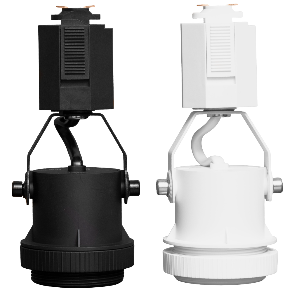 RAIL-SOCKET Angle Type