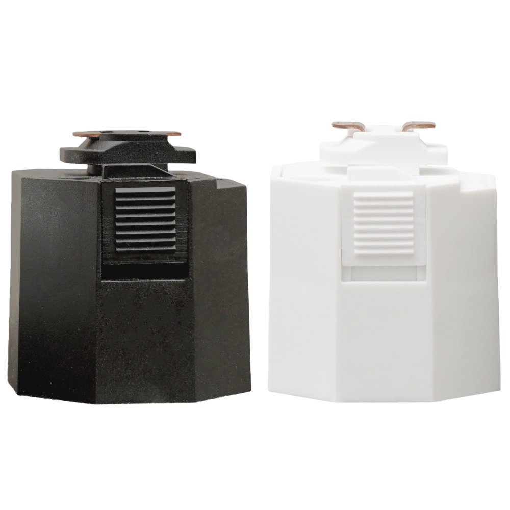 RAIL-SOCKET Standard Type