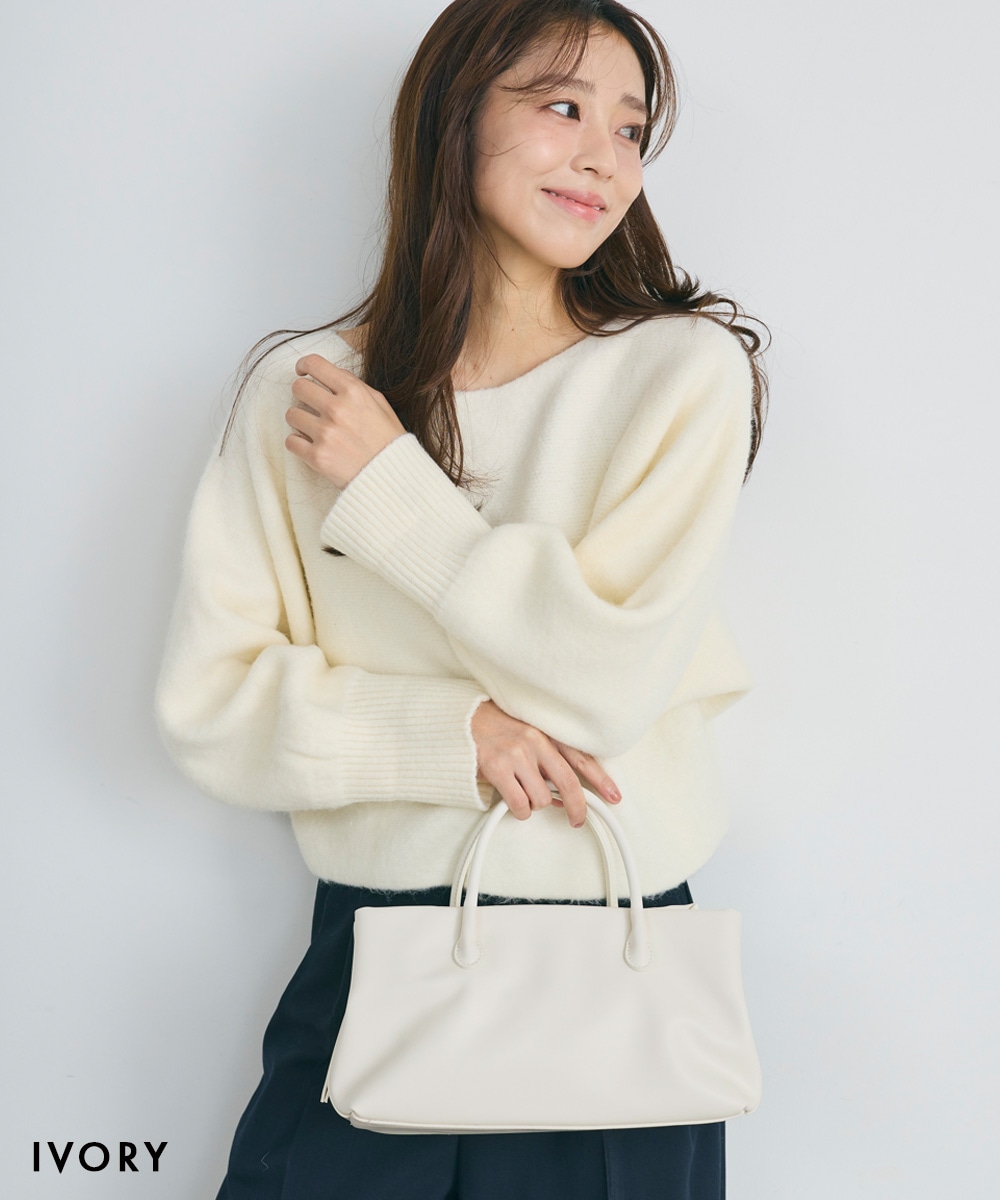 HARUKA DESIGN】2wayスクエアバッグ【宅配便】 | 新作 | BASEMENT online