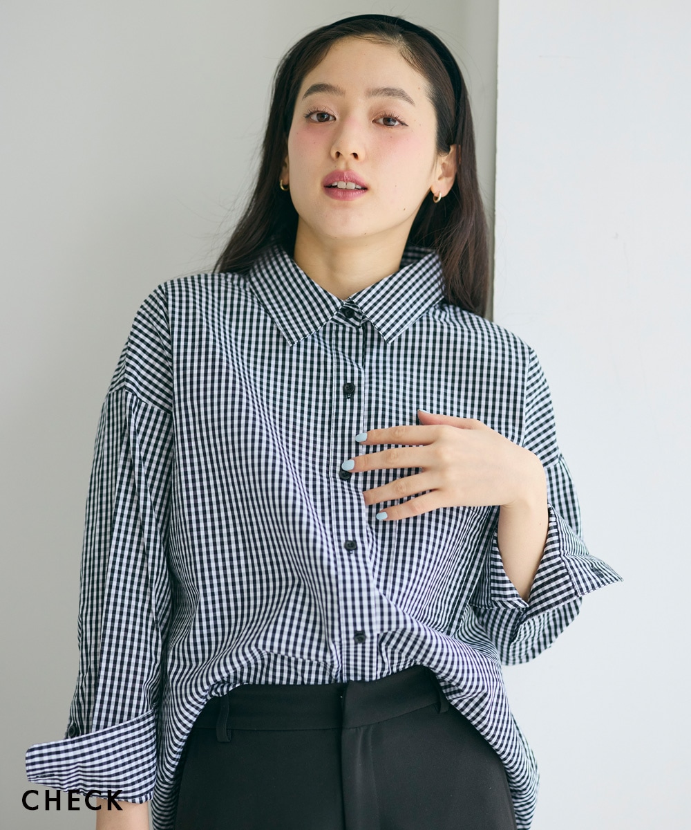 美品 オーバーコート ドロップド ショルダートップ シャツカラー アイボリー 2 ステンカラーコート コート stand neck drop shoulder jacket