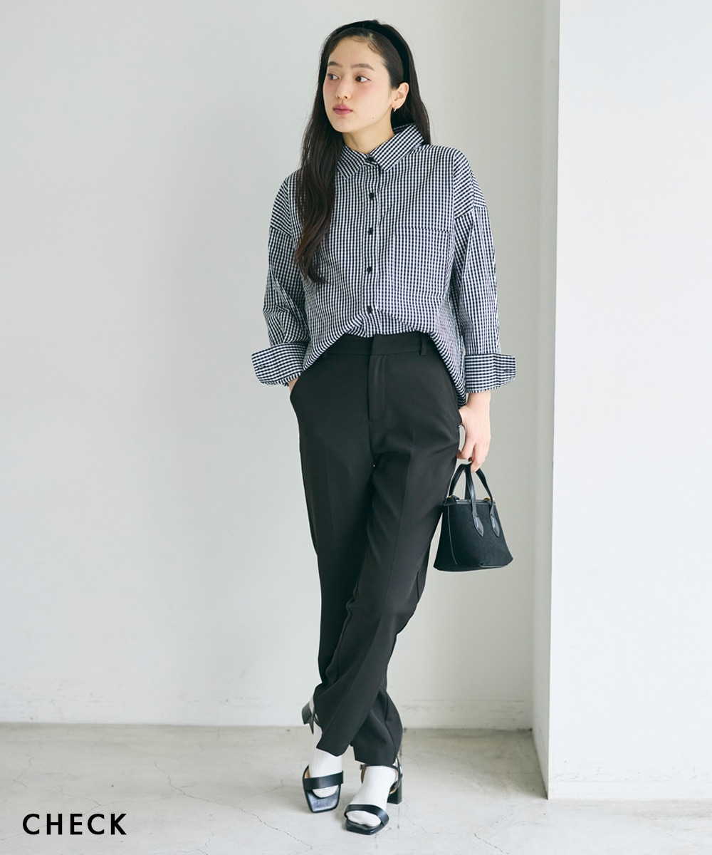 美品 オーバーコート ドロップド ショルダートップ シャツカラー アイボリー 2 ステンカラーコート コート stand neck drop shoulder jacket