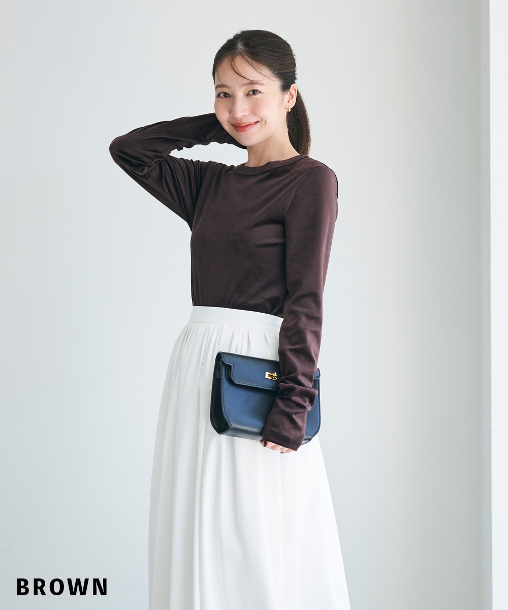MIYU DESIGN】ベロアトップス【宅配便】 | すべての商品 | BASEMENT online