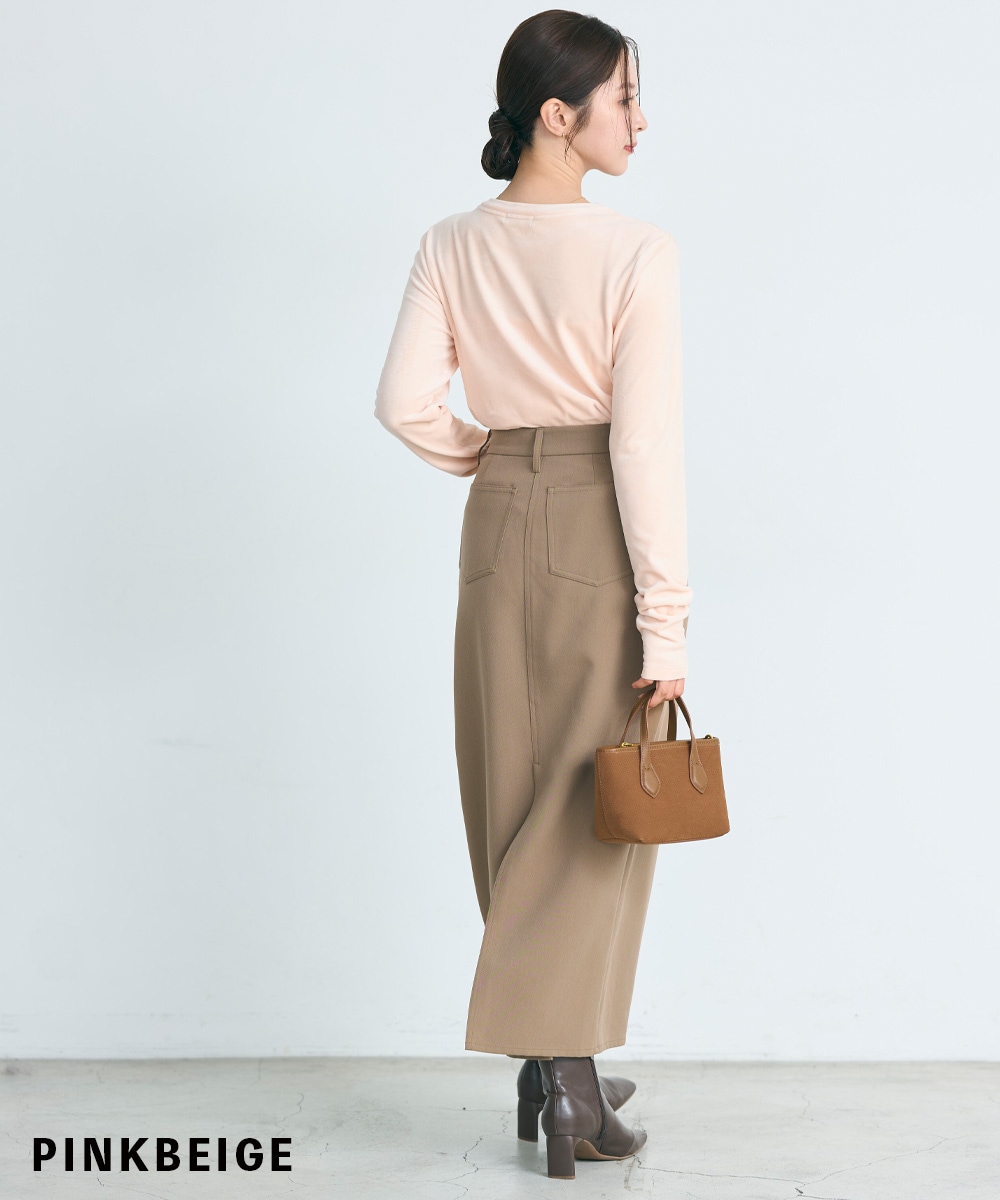 MIYU DESIGN】ベロアトップス【宅配便】 | すべての商品 | BASEMENT online